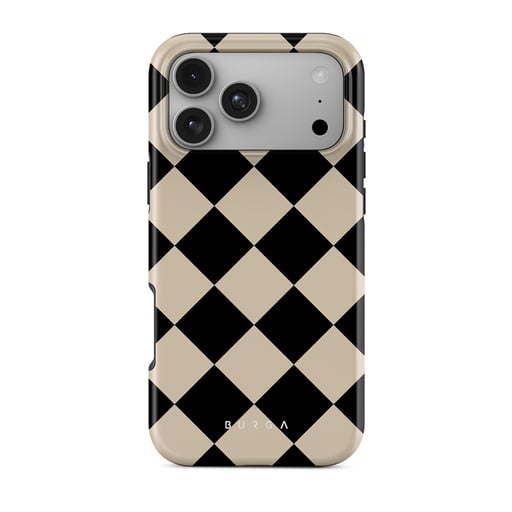 iPhone 17 Pro Max Case, Proper Uniform | BURGA